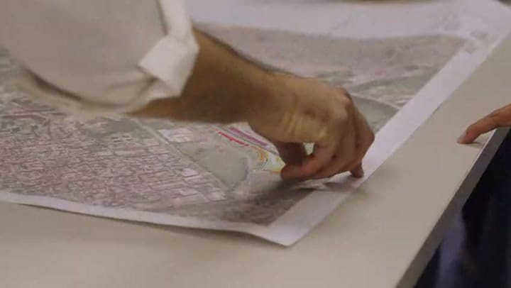 Las obras en el autódromo de Buenos Aires