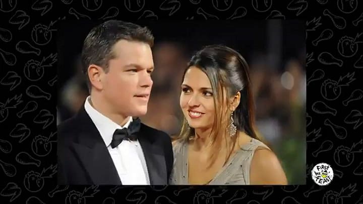 Matt Damon recordó su “inolvidable” experiencia alentando a Boca Juniors, en la Argentina
