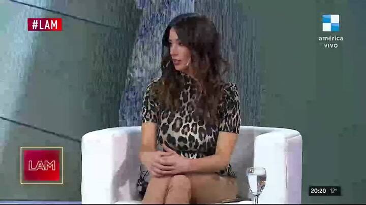 Inseguridad en Argentina: Estefi Berardi mostró en LAM el video del segundo robo que sufrió en menos de un mes