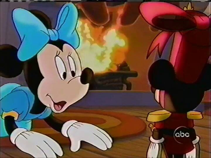 Minnie con la voz de Russi Taylor - Fuente: YouTube