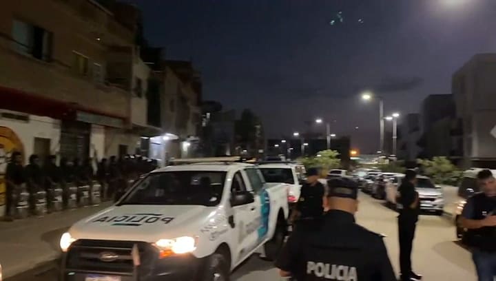 Detuvieron a los dos menores que dispararon contra un vecino de la Mantanza para robarle el auto