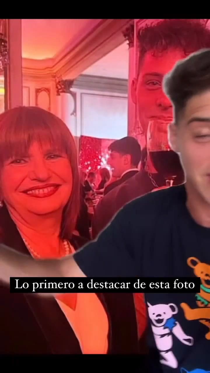 Santi Maratea explica el origen de su fato con Patricia Bullrich