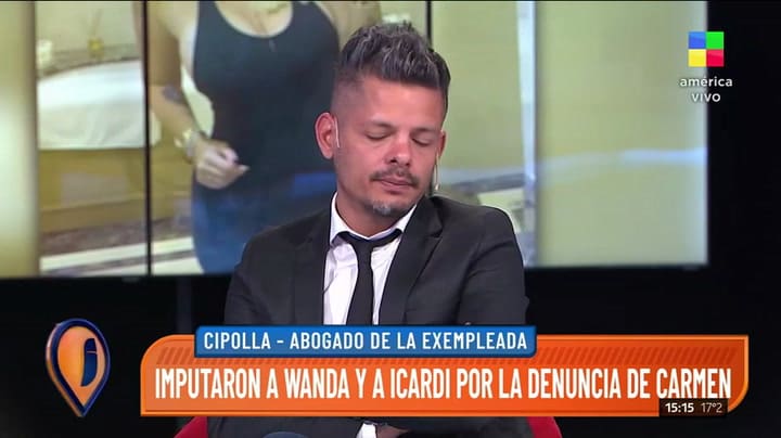 Asilo político': el detalle que compromete a Wanda Nara y Mauro Icardi