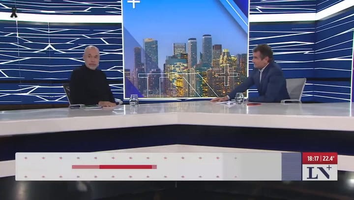 Horacio Rodríguez Larreta Le Tenía Mucho Cariño A Francisco