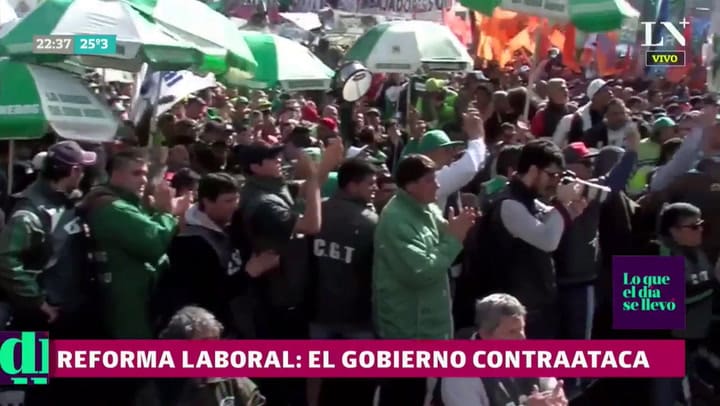 Después de la polémica, el ministro de Trabajo perdió autoridad ante el sindicalismo