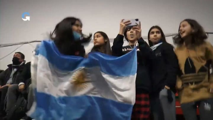 El insólito sorteo que lanzó el intendente de Río Gallegos por un viaje al Mundial de Qatar