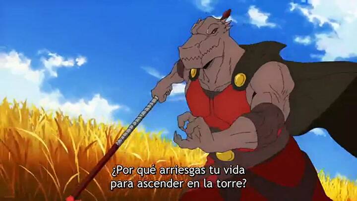 Tower of God, un fenómeno de culto que nació en internet