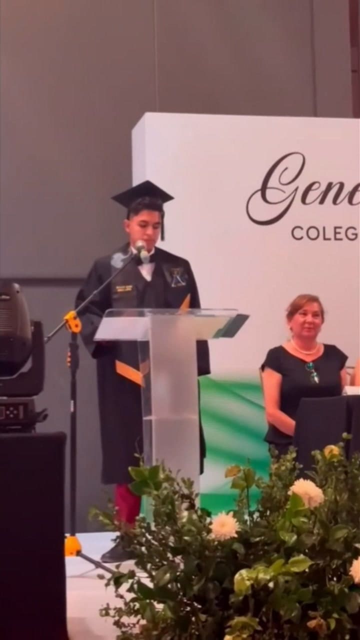 Un joven le copió el discurso de graduación a Malcolm el de en medio y se volvió viral en redes
