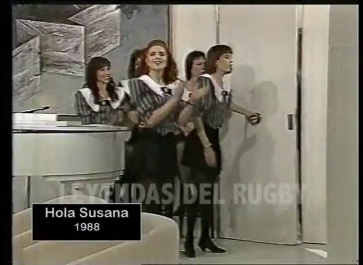 El día que fue invitado al programa de Susana Giménez