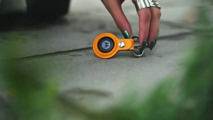 Say Hello To Moto Tag