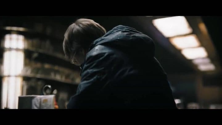 Tráiler oficial de The Batman