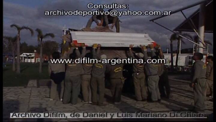 Piletas Coconor en 1998