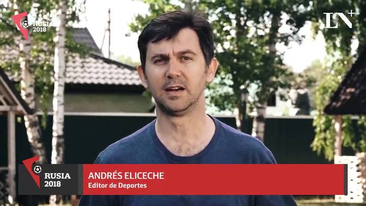 Resumen del partido Rusia - Croacia en el Mundial de Rusia 2018