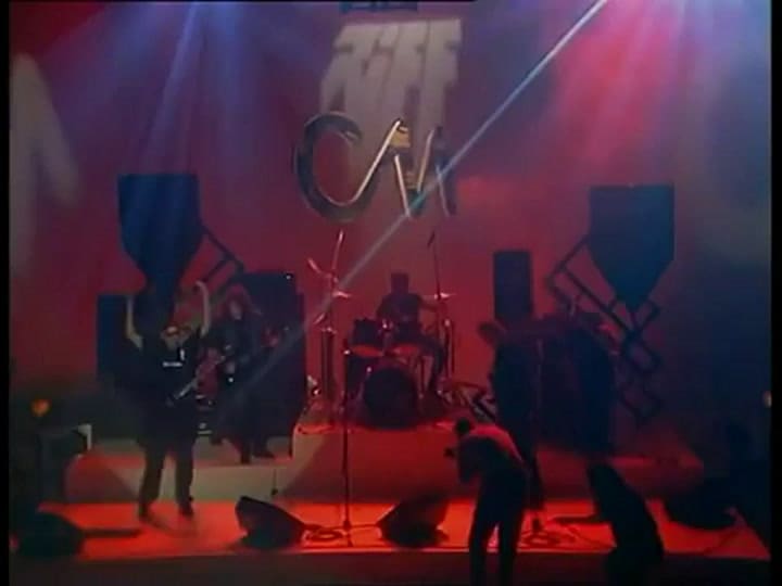 Susy Cadillac'; Riff (1982)