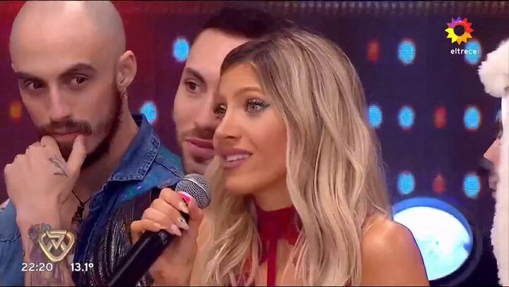 La respuesta de Candelaria a la crítica de Oscar por el vestuario