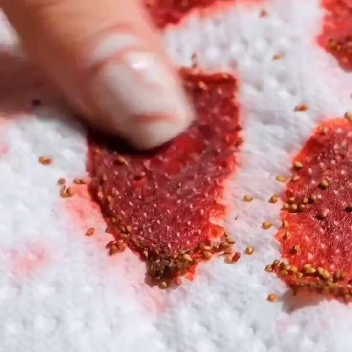 El método casero para cultivar frutillas