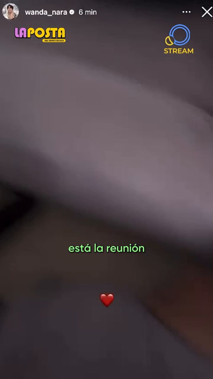 El video por el que Mauro Icardi decidió denunciar a Wanda Nara y a Martín Migueles