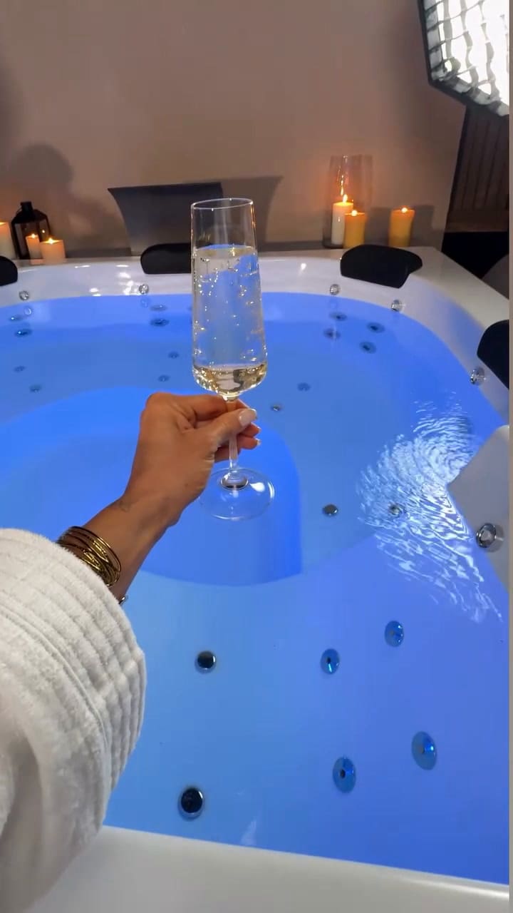 Así pasó el 14 de febrero Eva Anderson