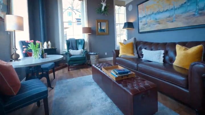 Jail Hill Inn In Galena, Il