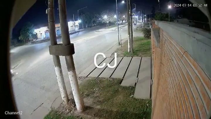 Tres muertos tras un violento choque entre dos autos