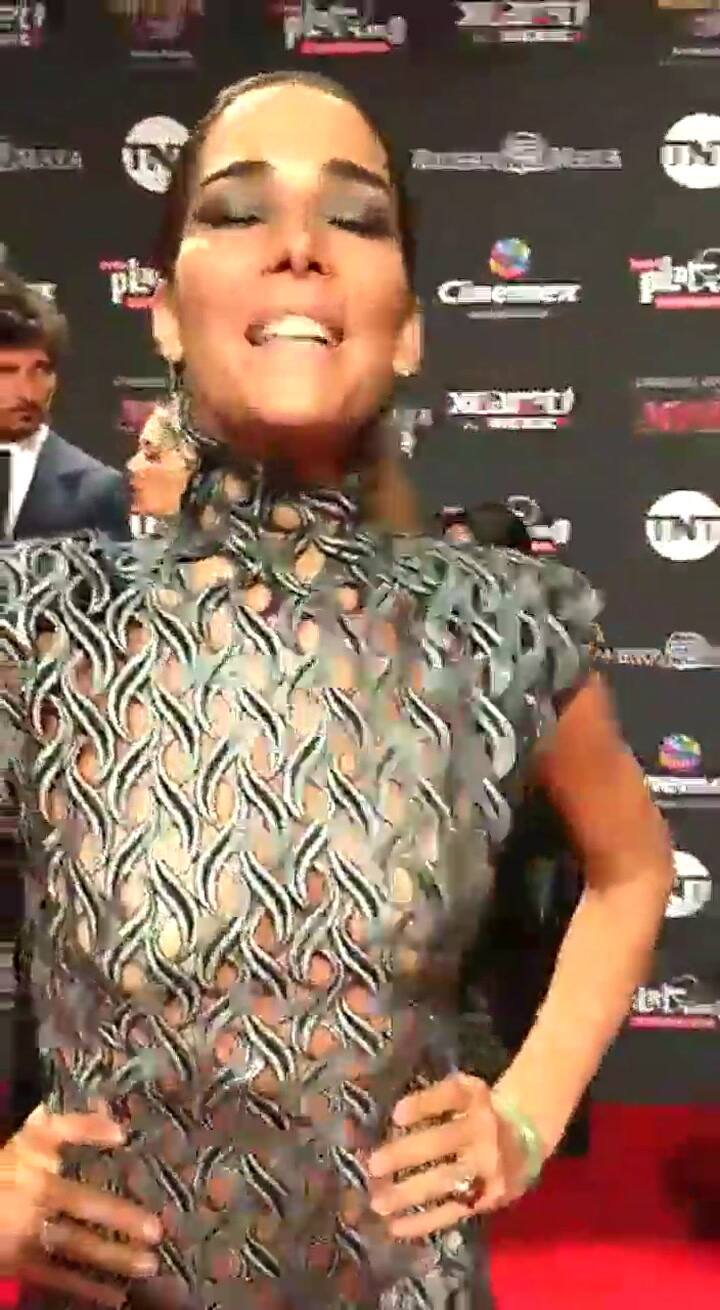 Juanita Viale habla sobre la salud de su abuela