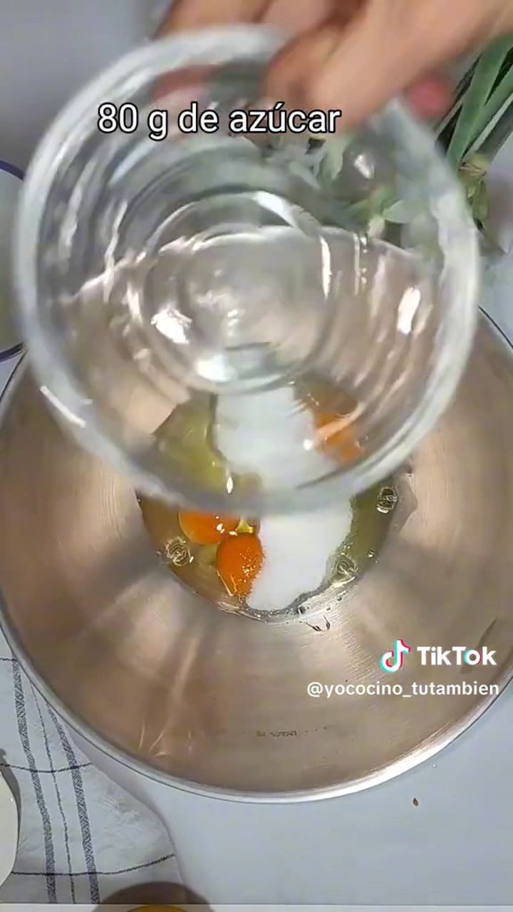 Chiacchele recipe, easy and fast