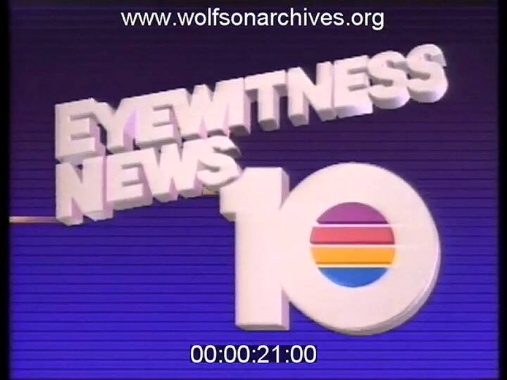 Así fue la visita en 1991 de la Reina Isabel en Miami