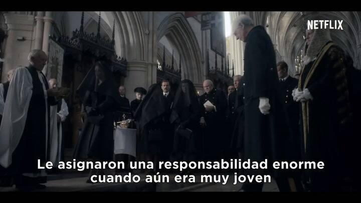 Tráiler del capítulo 'El peso de la corona' de The Crown