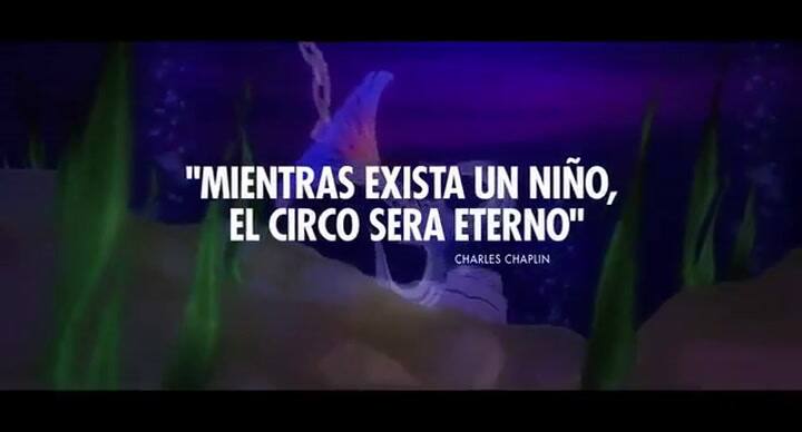 Trailer de Anida y el circo flotante