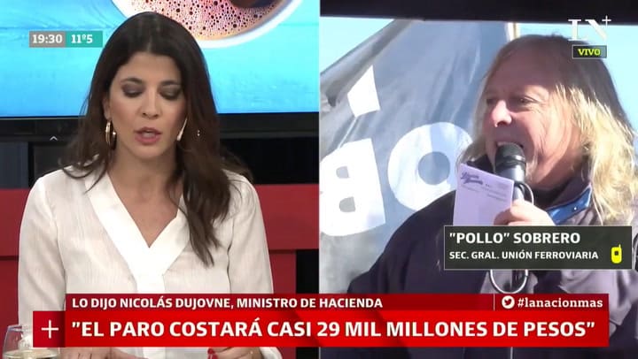 Pollo Sobrero criticó al triunvirato de la CGT