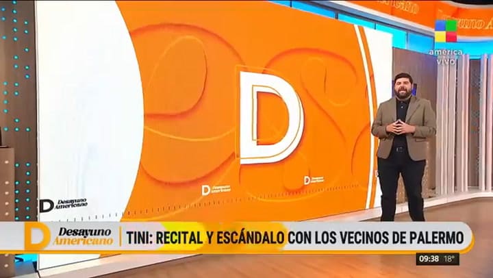 Escándalo y peleas entre fans: los detalles de la previa del show gratuito de Tini Stoessel