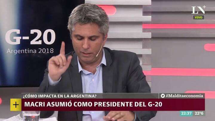 Cómo puede influir la presidencia del G-20 de Macri en la economía