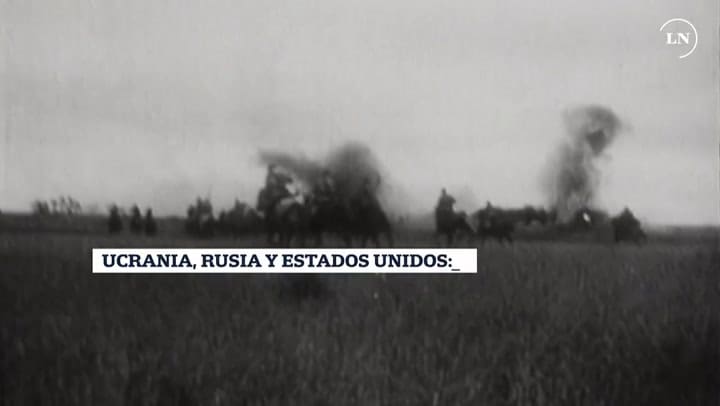 Conflicto en Ucrania: dónde están las tropas rusas y cómo se llegó hasta una posible invasión