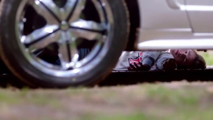 Trailer de Shots Fired