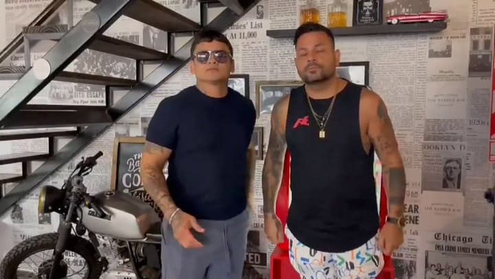 El Chino Maidana aseguró que no peleará contra Yao Cabrera en Dubái