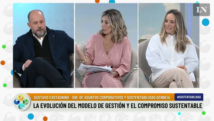 Gustavo Castagnino, Pedro López Matheu Y Natalia Giraud