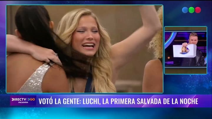 Los primeros salvados de la placa - domingo 30 de marzo