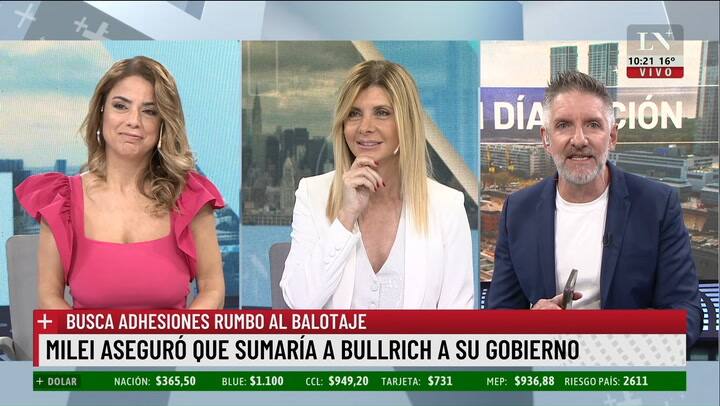 Ballottage Massa-Milei: el analisis de Novaresio sobre la segunda vuelta en base a una teoria de Duran Barba