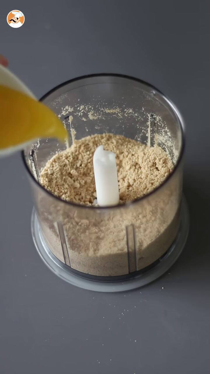 Cómo hacer los vasitos de chocolate y sabor turrón