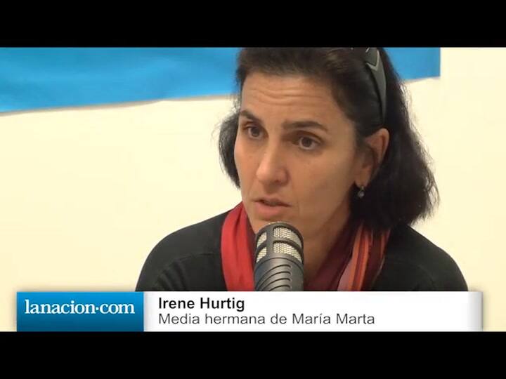 Queremos que encuentren al verdadero asesino de María Marta'