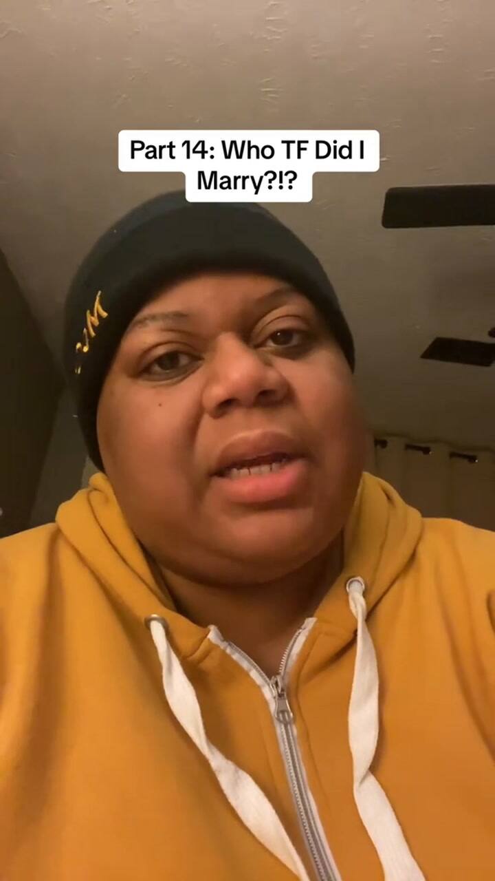 Una mujer contó la verdad sobre su esposo