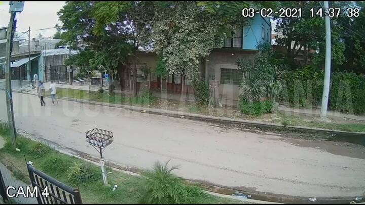 Asalto, robo y golpes