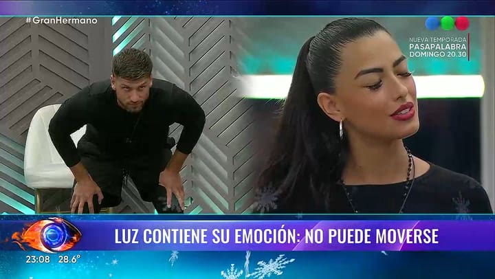 Entro el novio de Luz Tito