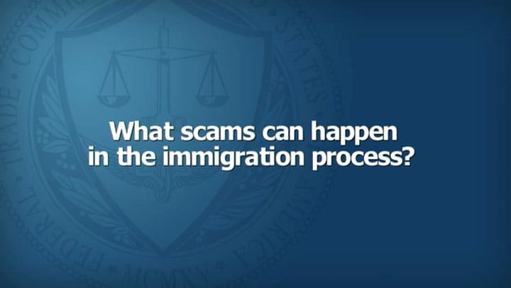 Los consejos para reconocer una estafa relacionada con casos de inmigración