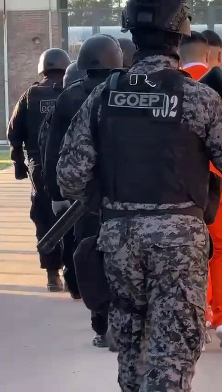 En qué consiste el Régimen de Alto Perfil en el Servicio Penitenciario de Santa Fe