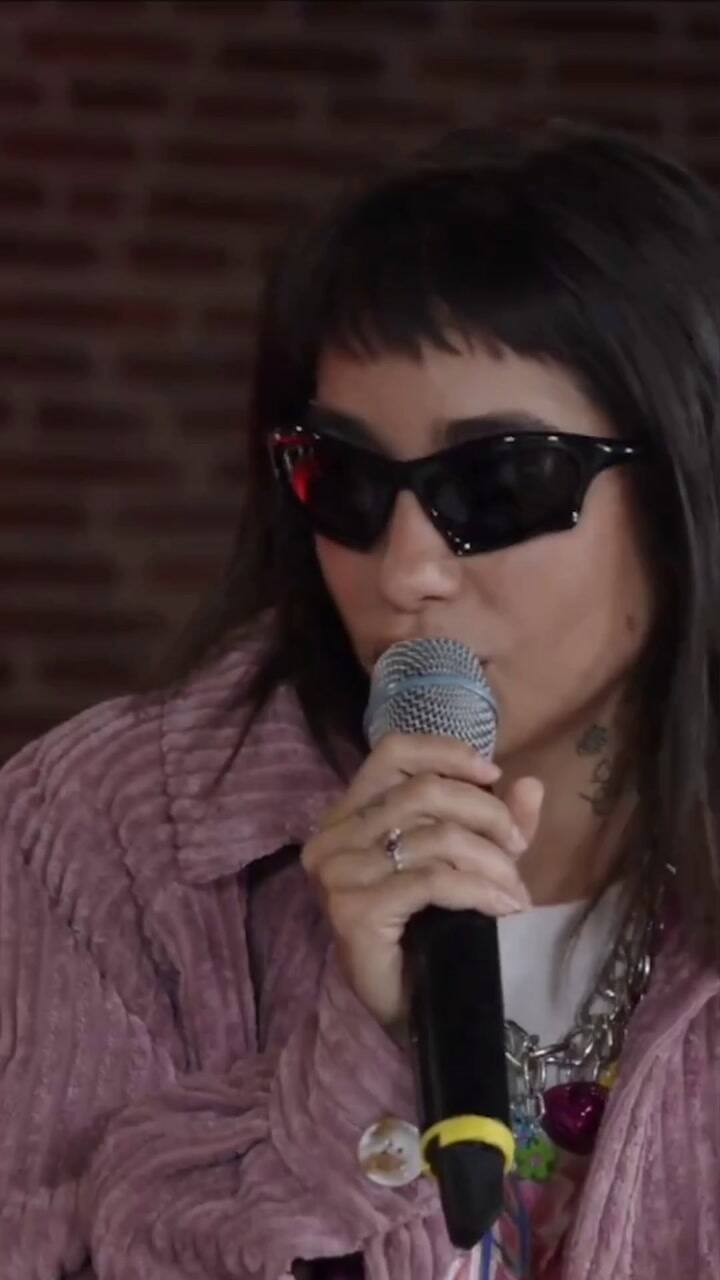 Imán, De @Mariabecerra, Se Escuchará Mañana En Exclusiva En El Wizink Center.