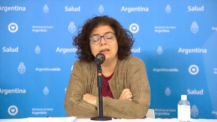 El sexo virtual puede ser una alternativa', recomiendan desde Salud para mantener la distancia soci