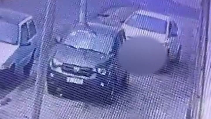 Video Completo - Accidente Avellaneda