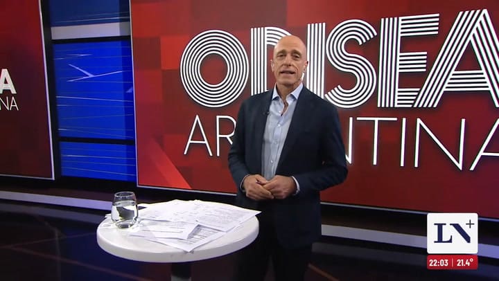 Un Gesto Significativo De Milei. El Editorial De Carlos Pagni (13 04 2026)