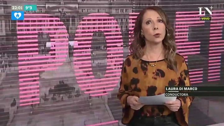 Editorial Laura Di Marco -Las preguntas de los argentinos angustiados, que el presidente no responde